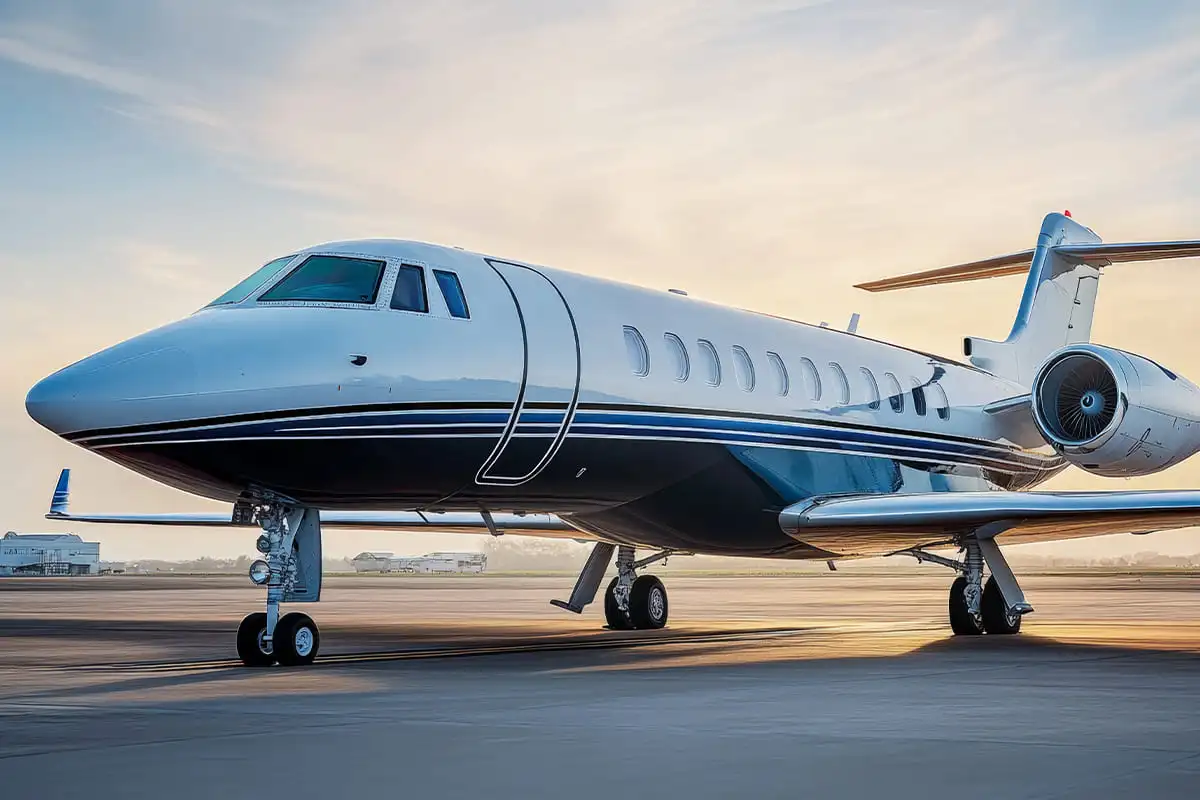 The Future of Flying: 10 Private Aviation Trends That Could Redefine the Next Decade blog image