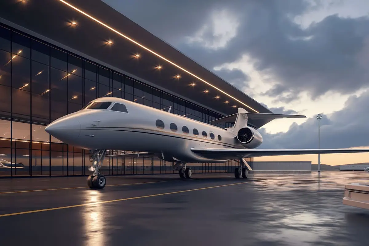 What Makes a Private Flight Feel Different from Commercial Travel? blog image