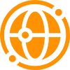   Global Network icon