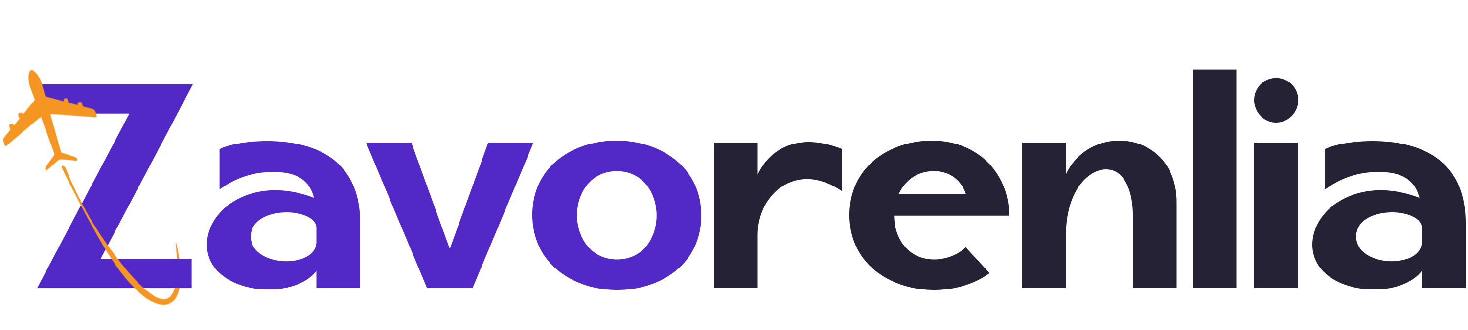 Zavorenlia Logo